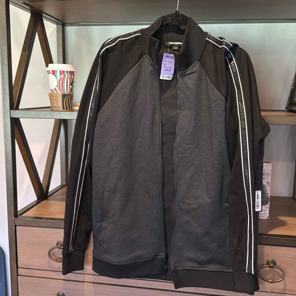 Karl Lagerfeld Men’s Jacket